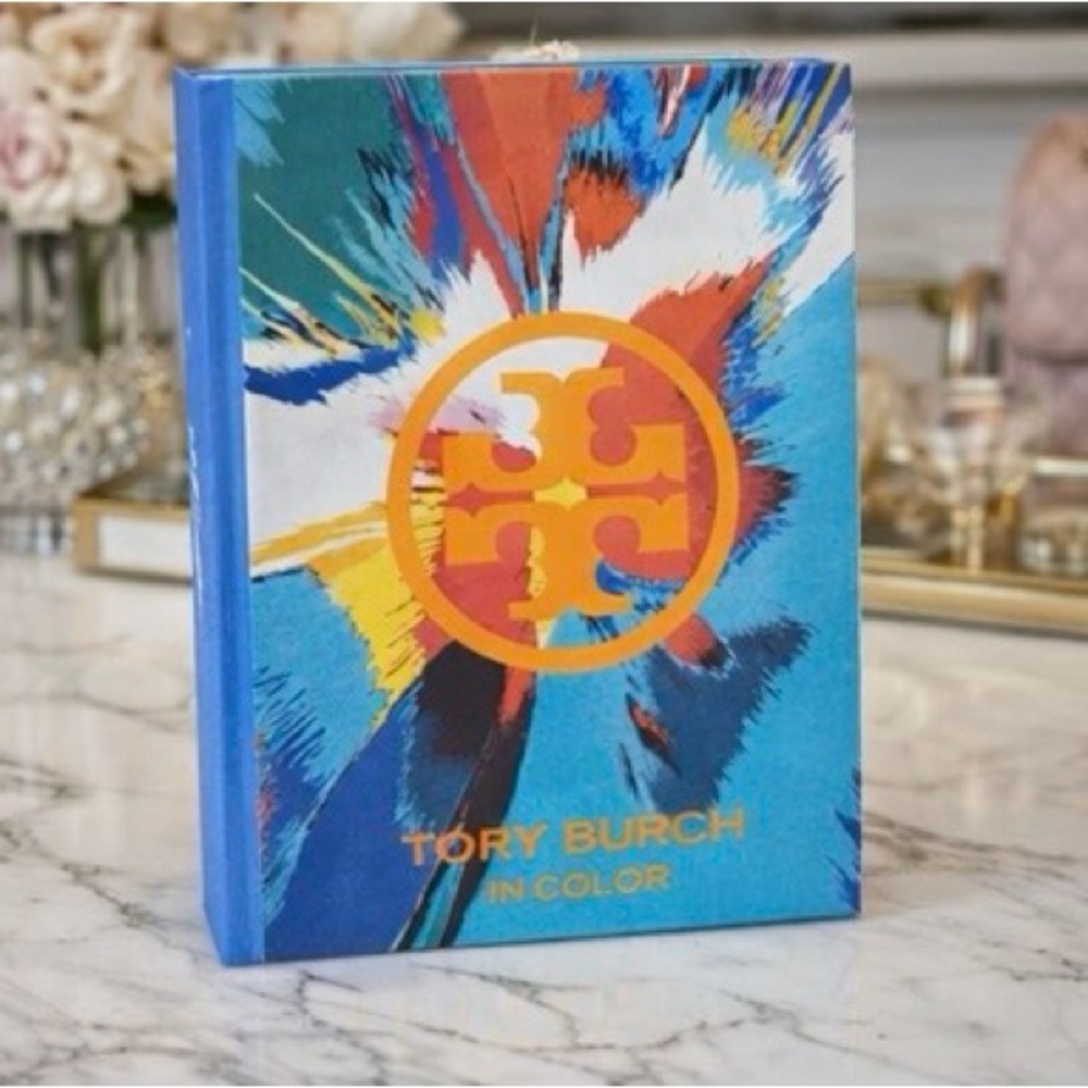 Tory Burch In Color Coffee Table Book - Picture 3 of 4